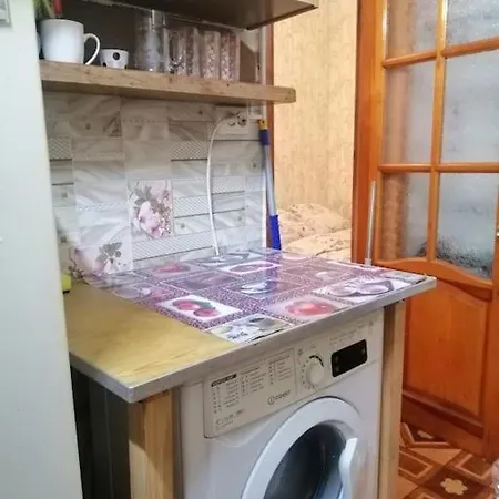 Apartmán рядом с жд вокзалом привоз