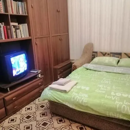 Apartmán рядом с жд вокзалом привоз Oděsa