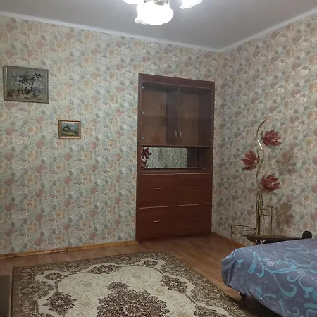 Apartamento рядом с жд вокзалом привоз