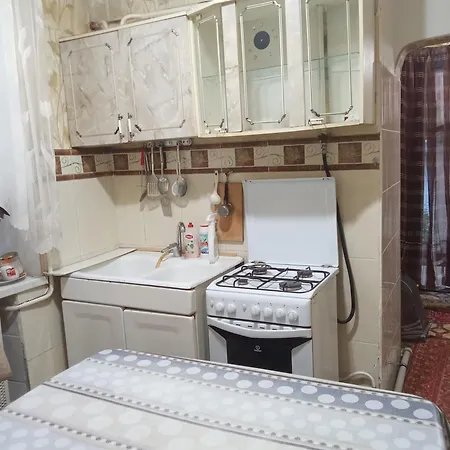 Apartamento рядом с жд вокзалом привоз