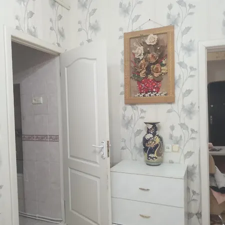 Apartmán рядом с жд вокзалом привоз *
