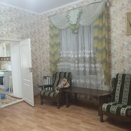 Apartmán рядом с жд вокзалом привоз Oděsa