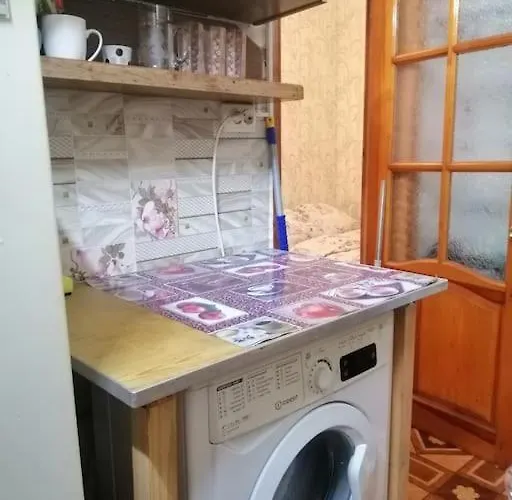 Apartman рядом с жд вокзалом привоз