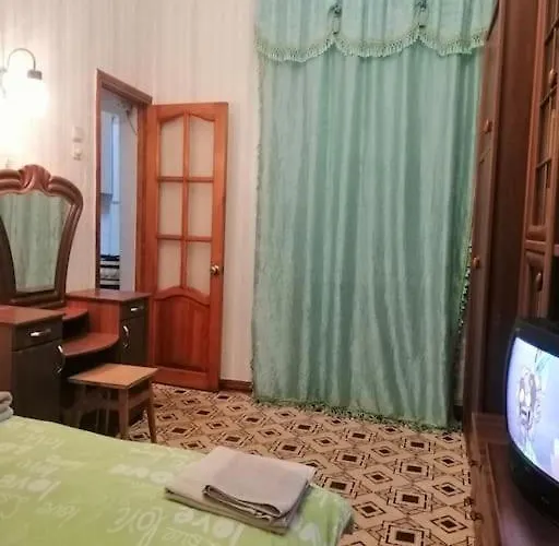 Apartman рядом с жд вокзалом привоз *