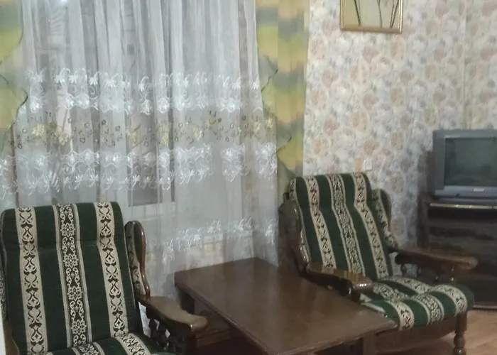 рядом с жд вокзалом привоз Apartman Odessza