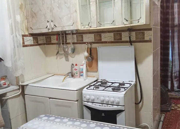 Apartman рядом с жд вокзалом привоз