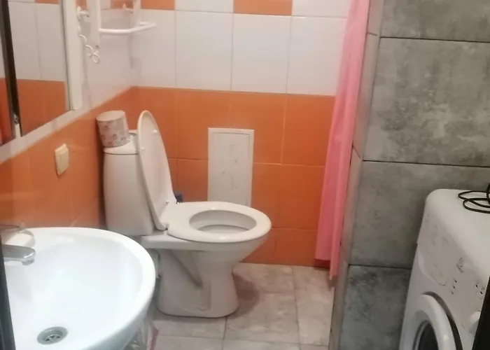 рядом с жд вокзалом привоз Apartman Odessza