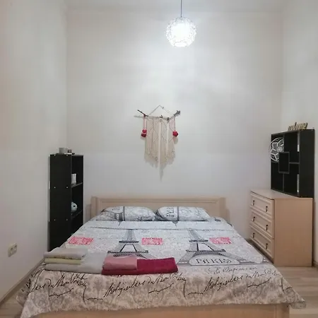 Appartement рядом с жд вокзалом привоз