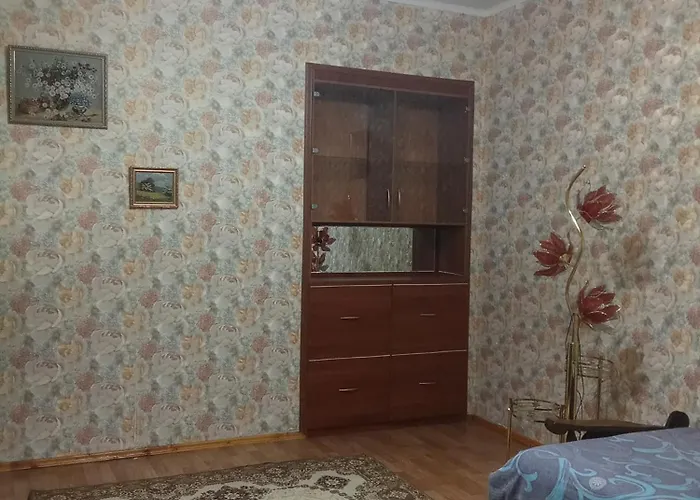 Appartement рядом с жд вокзалом привоз