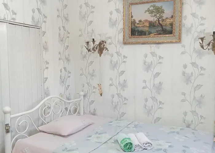 Appartement рядом с жд вокзалом привоз *